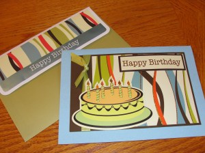 Birthday Card